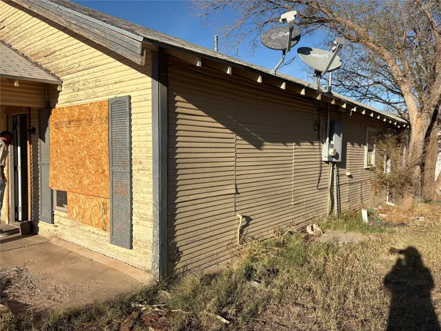 $55,000 | 1009 Scurry Street, Big Spring, TX 79720