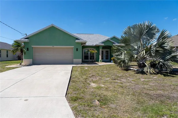 $3,000 | 206 Mariner Lane, Rotonda West, FL 33947