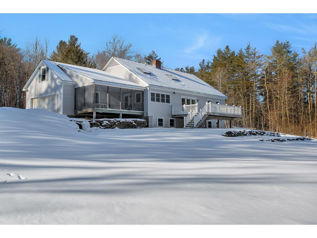 228 Leonard Road Sharon, VT 05068 - Photo 2 of 35