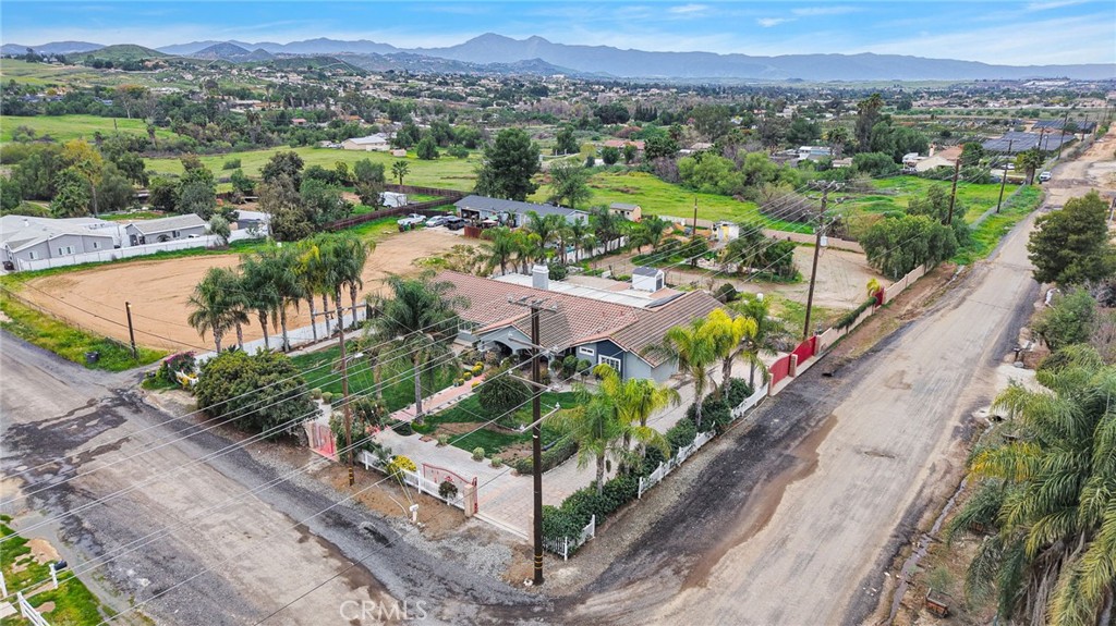 17777 Brazier Drive Riverside, CA 92508 - Photo 53 of 55 a view of a city and mountains