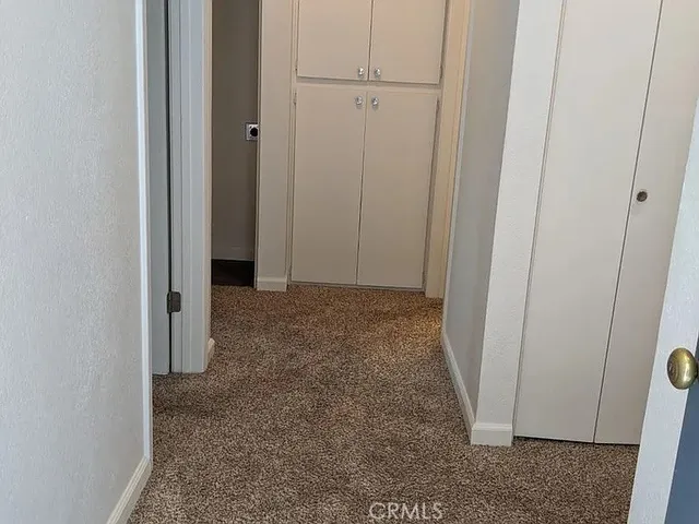 a view of a small space