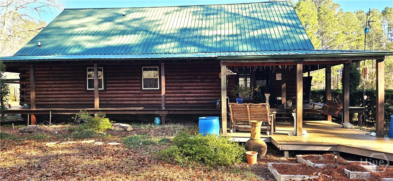 1851 I G Lanier Road Pembroke, GA 31321 - Photo 61 of 74