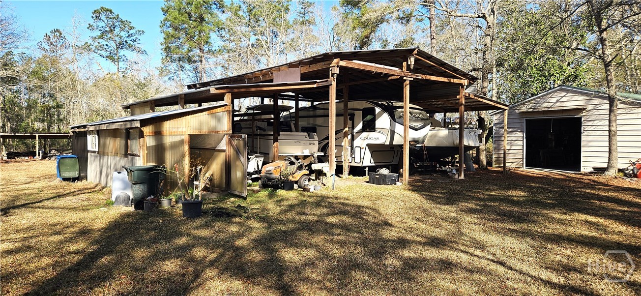 1851 I G Lanier Road Pembroke, GA 31321 - Photo 68 of 74