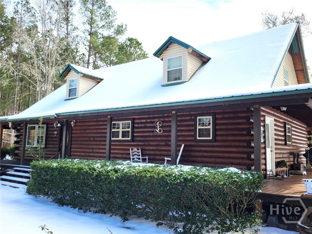 1851 I G Lanier Road Pembroke, GA 31321 - Photo 8 of 74