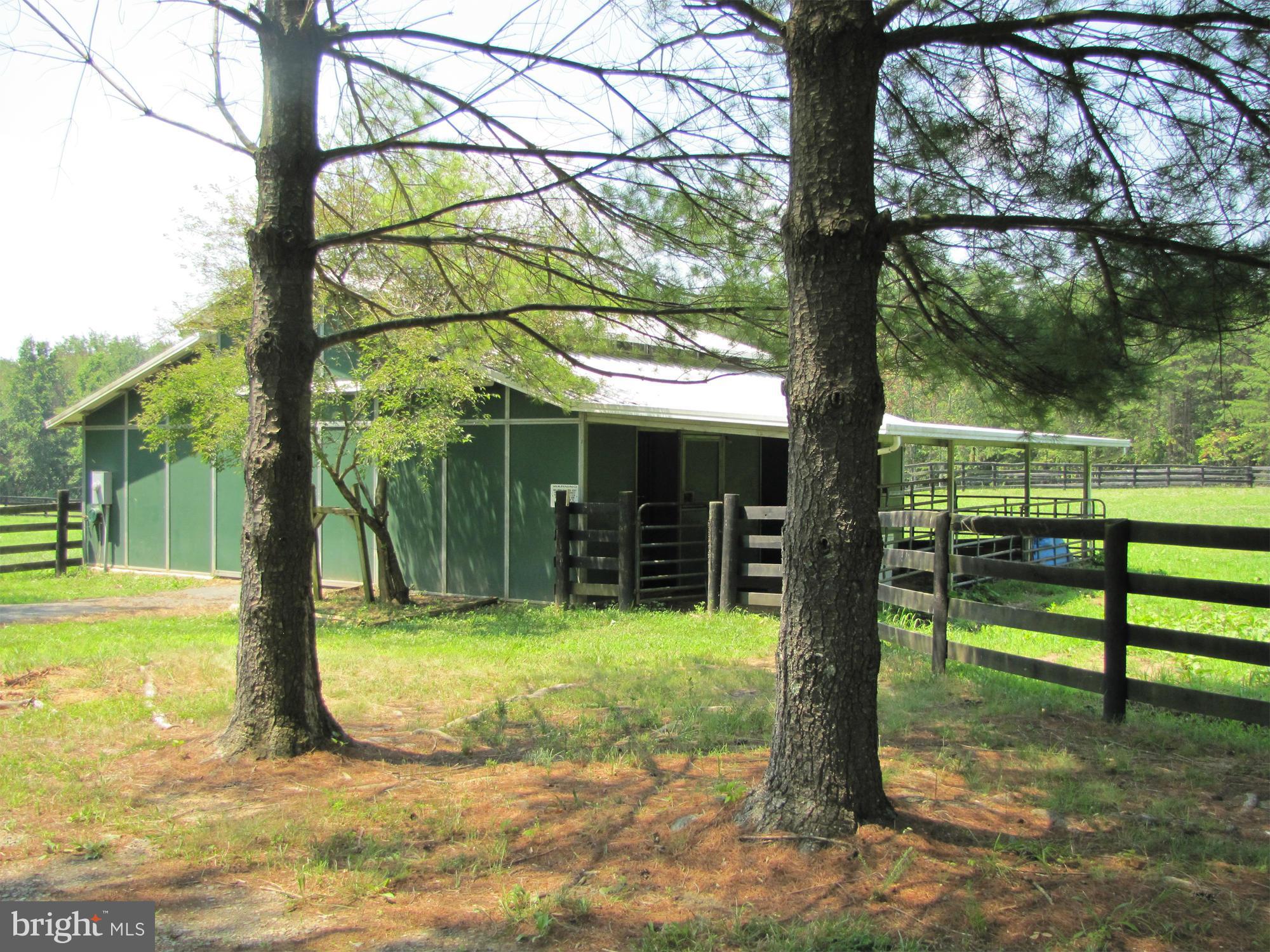 10547 Cliff Mills Road Marshall, VA 20115 - Photo 18 of 25 Stable
