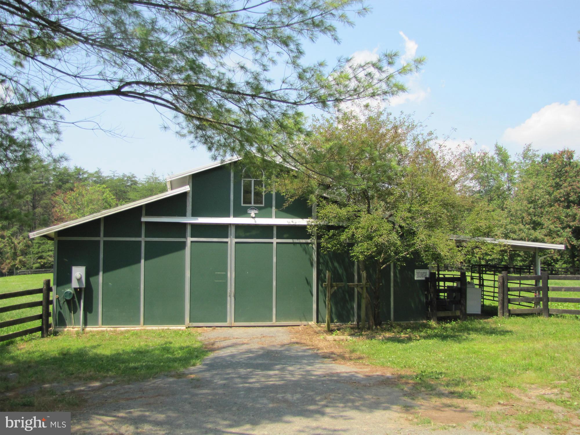 10547 Cliff Mills Road Marshall, VA 20115 - Photo 19 of 25 Stable