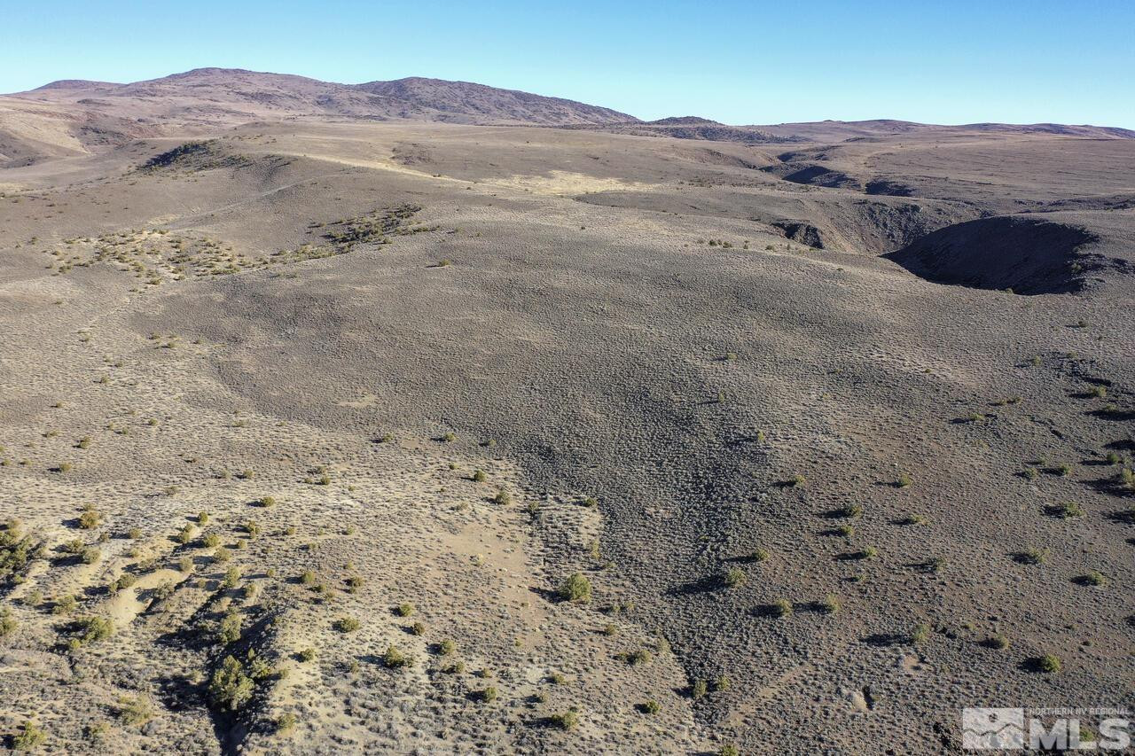 0 Rio Seco Lane Sparks, NV 89441 - Photo 12 of 14 a view of a dry field with mountains in the background