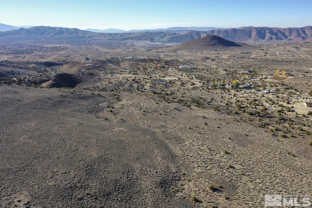 0 Rio Seco Lane Sparks, NV 89441 - Photo 6 of 14 a view of a dry field
