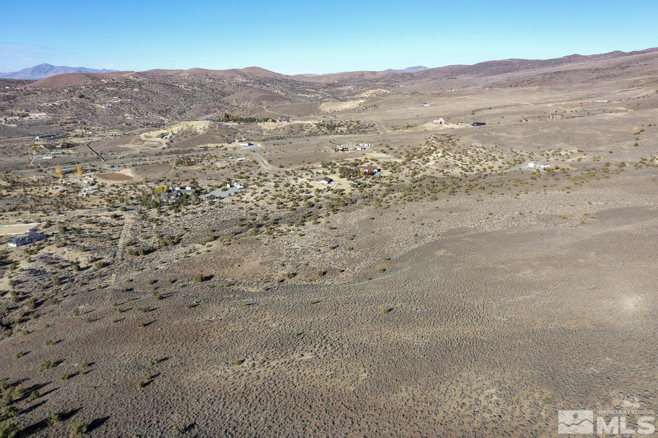 0 Rio Seco Lane Sparks, NV 89441 - Photo 10 of 14 a view of a dry yard