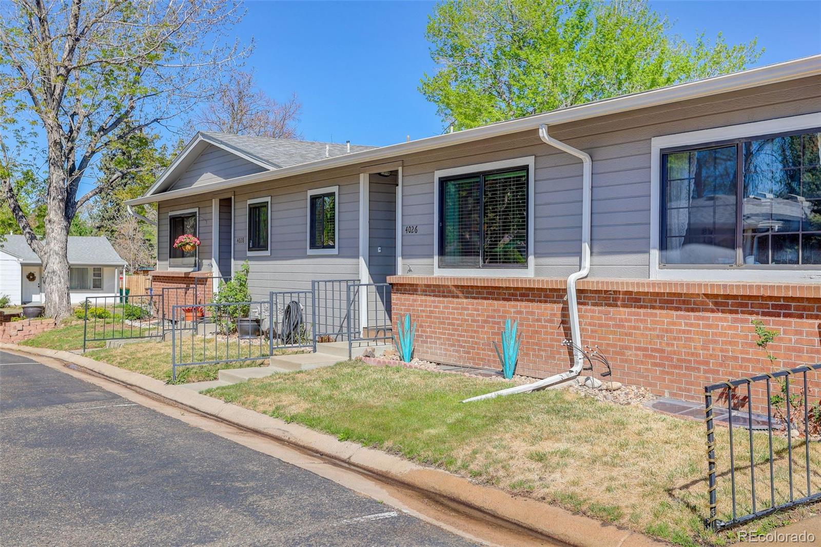 4026 Ames Street Wheat Ridge, CO 80212 - Photo 32 of 45