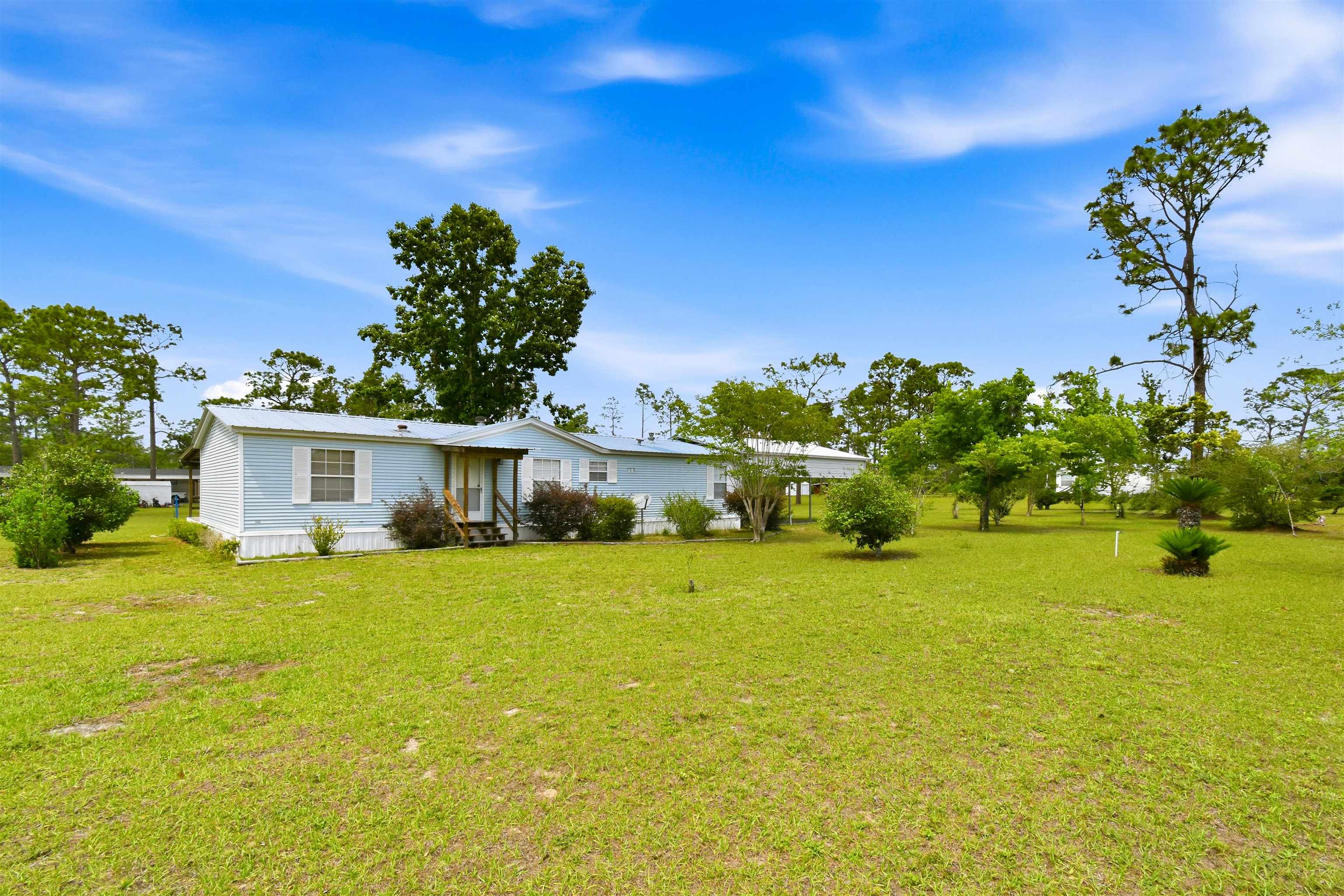 813 Charles Hendry Road Perry, FL 32348 - Photo 2 of 34