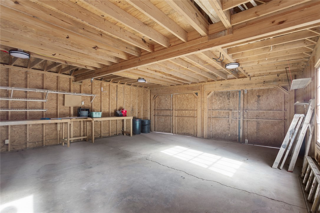 204 Ridgewood Road West Union, SC 29696 - Photo 46 of 49 Garage interior