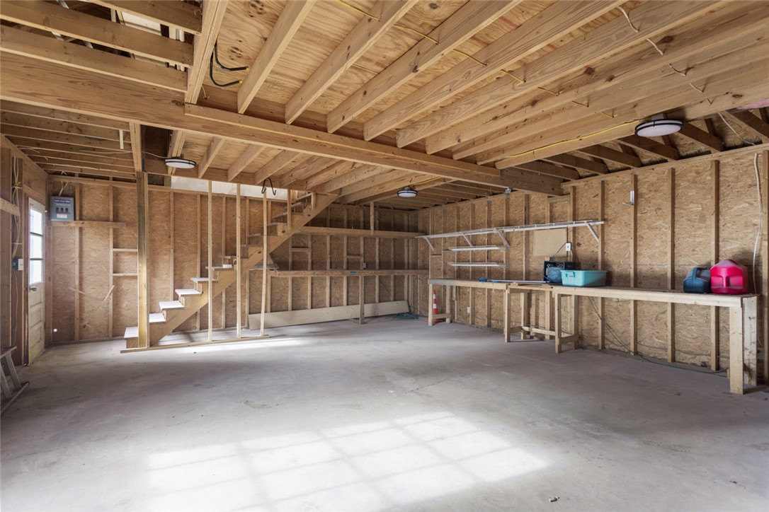 204 Ridgewood Road West Union, SC 29696 - Photo 47 of 49 garage interior