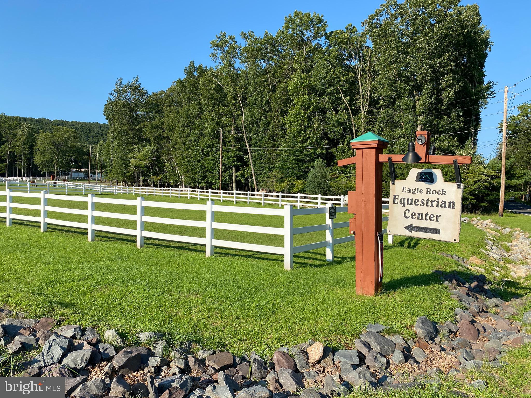 395 Horseshoe Hazleton, PA 18202 - Photo 24 of 24 a green field with lots of trees in the background