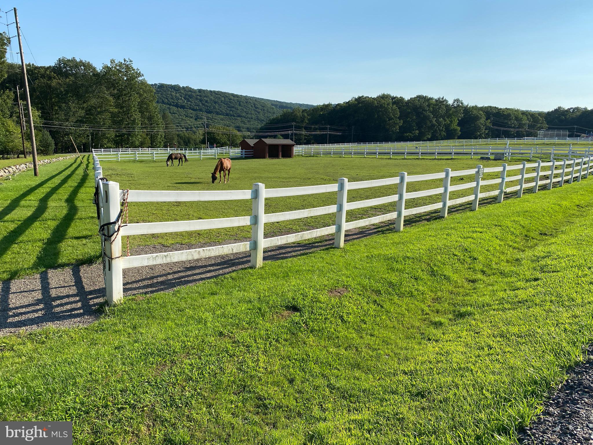 395 Horseshoe Hazleton, PA 18202 - Photo 9 of 24 a view of a golf course with a lake