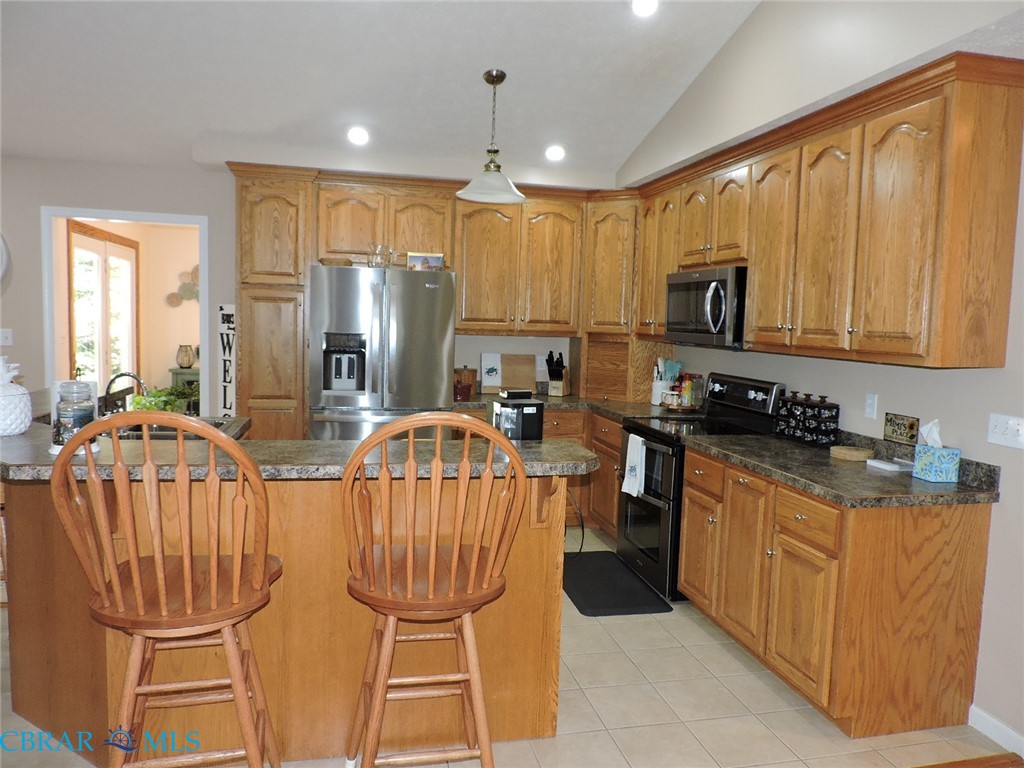 869 Ebenezer Church Road Cobbs Creek, VA 23035 - Photo 6 of 25 Kitchen