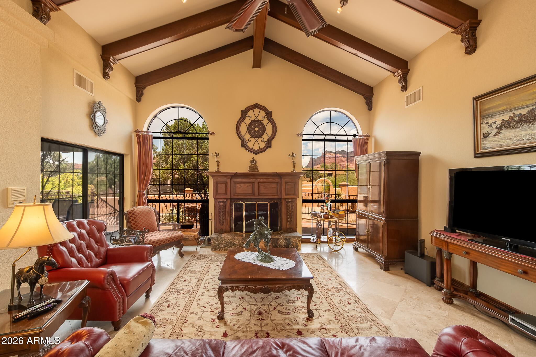 86 Ridge Rock Road Sedona, AZ 86351 - Photo 5 of 39 86 Ridge Rock Rd-1057 - Copy - Copy