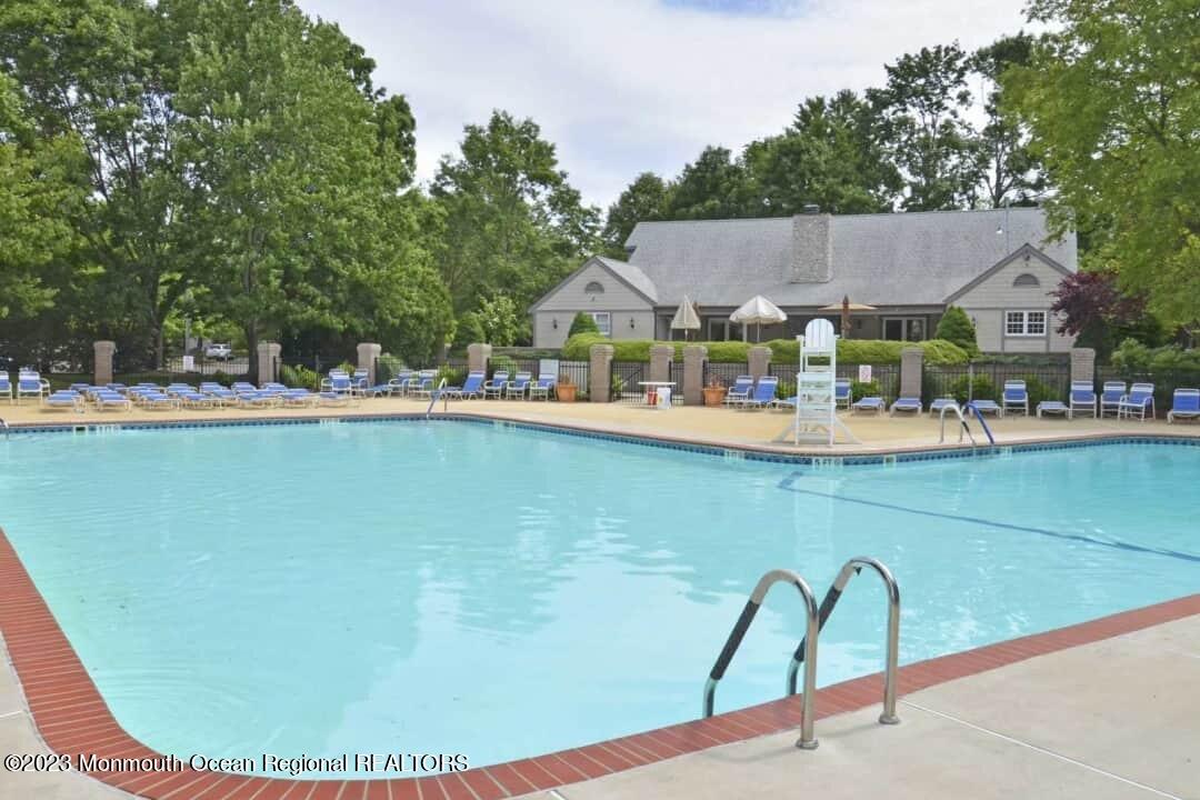 112 Hyacinth Lane Freehold, NJ 07728 - Photo 28 of 32 Pool