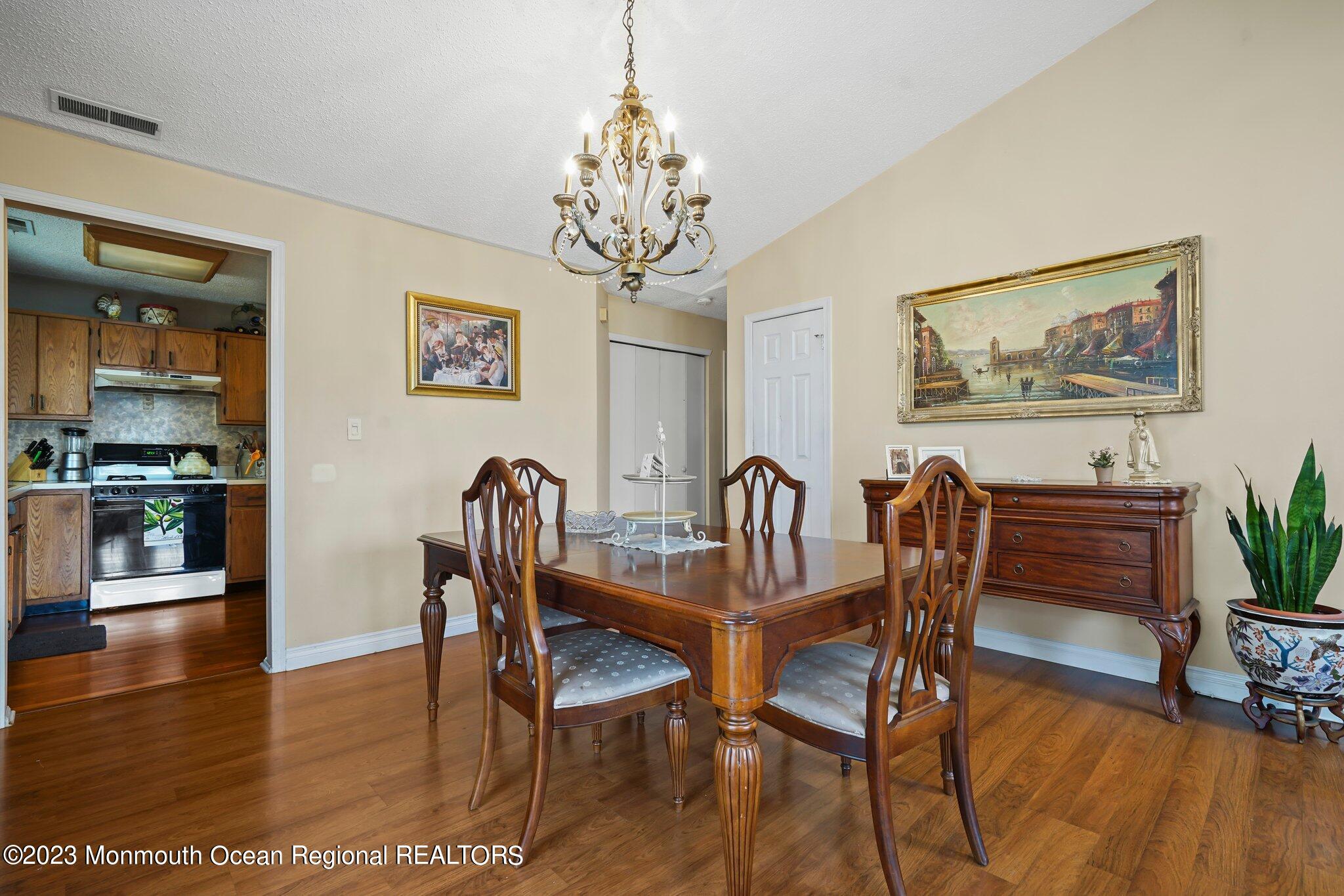112 Hyacinth Lane Freehold, NJ 07728 - Photo 10 of 32 Dining Room