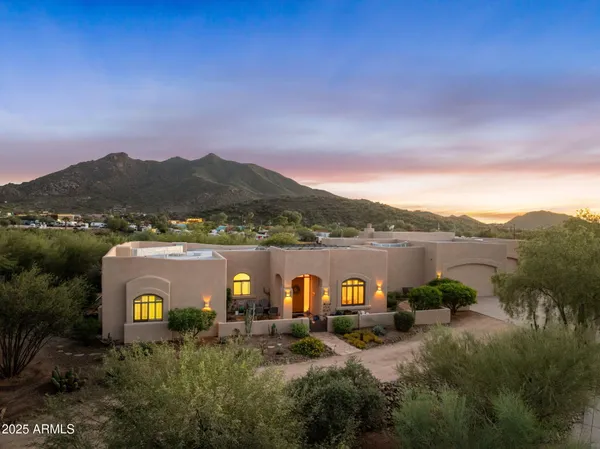 $1,350,000 | 6849 East Stevens Road, Cave Creek, AZ 85331