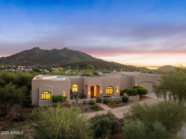 $1,450,000 | 6849 East Stevens Road, Cave Creek, AZ 85331