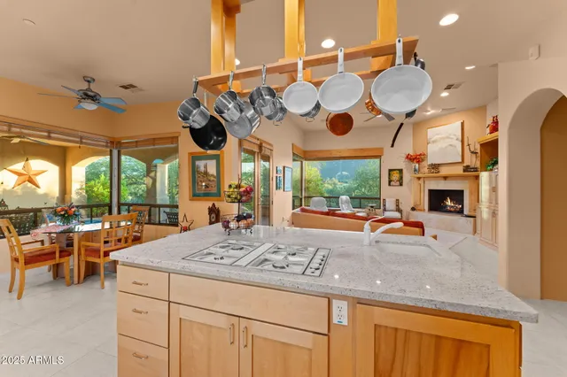 $1,450,000 | 6849 East Stevens Road, Cave Creek, AZ 85331