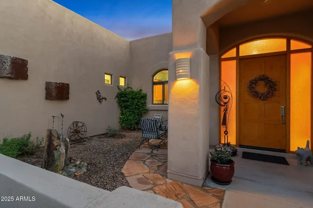 $1,450,000 | 6849 East Stevens Road, Cave Creek, AZ 85331