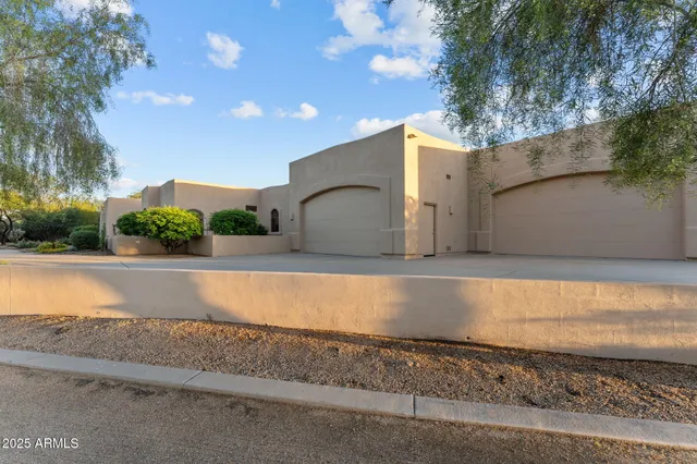 $1,450,000 | 6849 East Stevens Road, Cave Creek, AZ 85331
