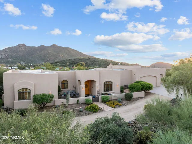 $1,450,000 | 6849 East Stevens Road, Cave Creek, AZ 85331