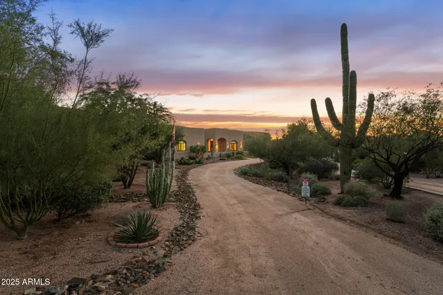 $1,450,000 | 6849 East Stevens Road, Cave Creek, AZ 85331