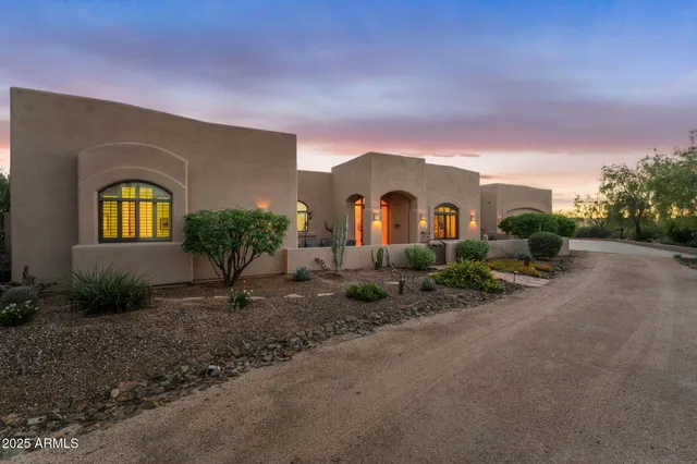 $1,450,000 | 6849 East Stevens Road, Cave Creek, AZ 85331