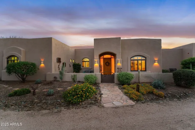 $1,450,000 | 6849 East Stevens Road, Cave Creek, AZ 85331