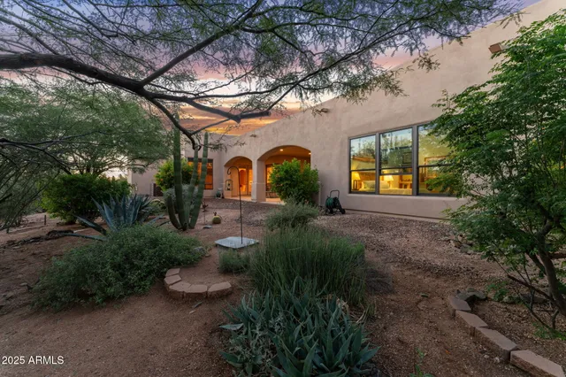 $1,450,000 | 6849 East Stevens Road, Cave Creek, AZ 85331