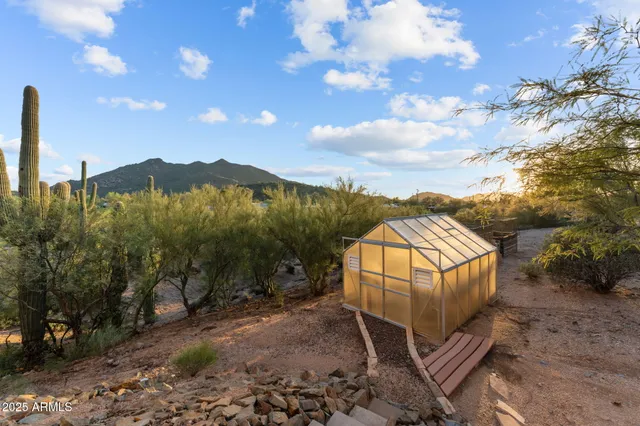 $1,450,000 | 6849 East Stevens Road, Cave Creek, AZ 85331