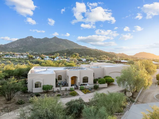 $1,450,000 | 6849 East Stevens Road, Cave Creek, AZ 85331