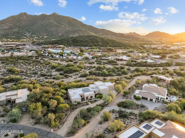 $1,450,000 | 6849 East Stevens Road, Cave Creek, AZ 85331