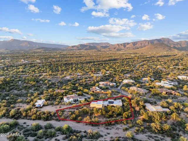 $1,450,000 | 6849 East Stevens Road, Cave Creek, AZ 85331