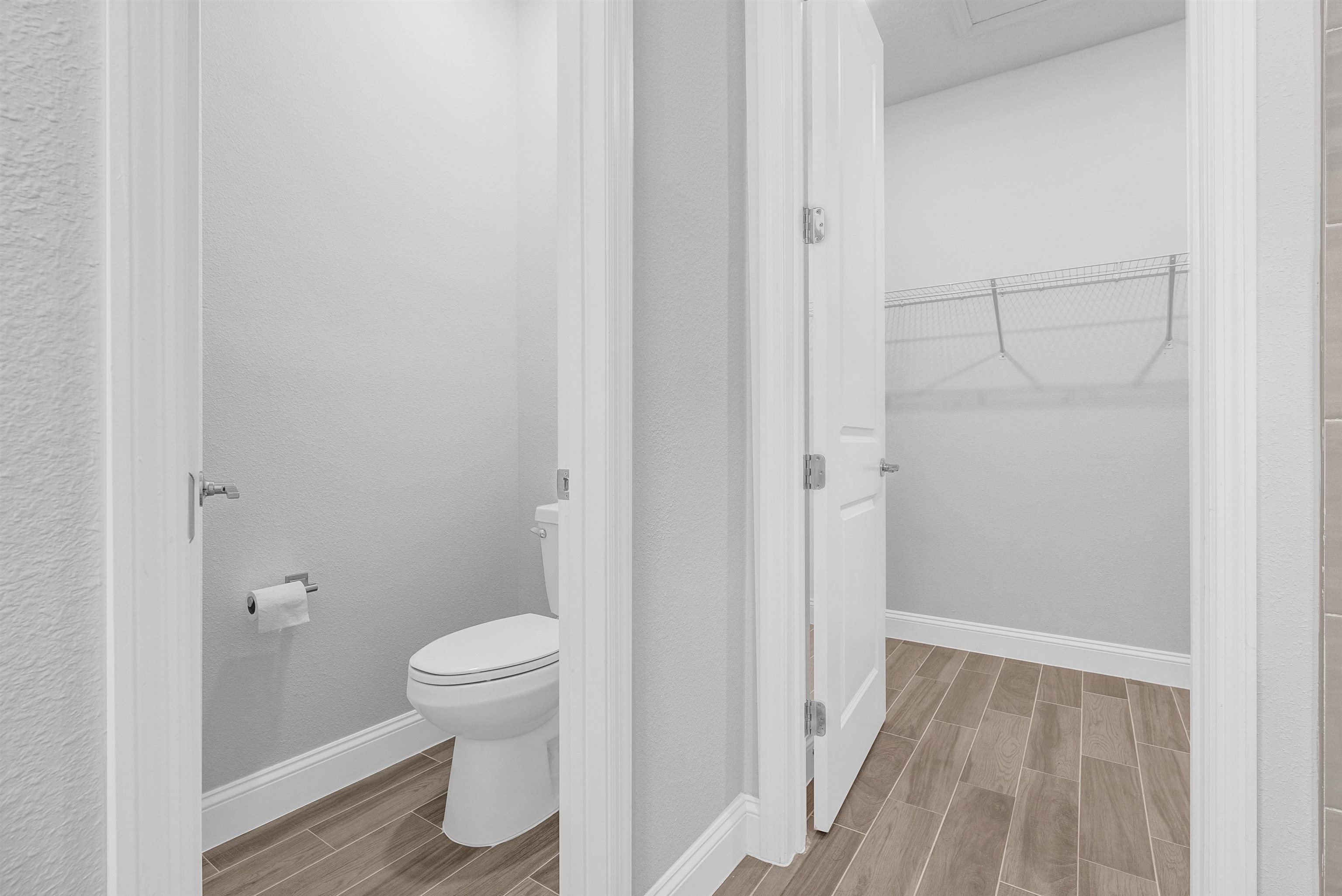 75 Pine Candle Way St. Augustine, FL 32092 - Photo 13 of 84 a bathroom with a toilet and a shower