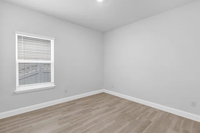 a view of a entryway door front of house