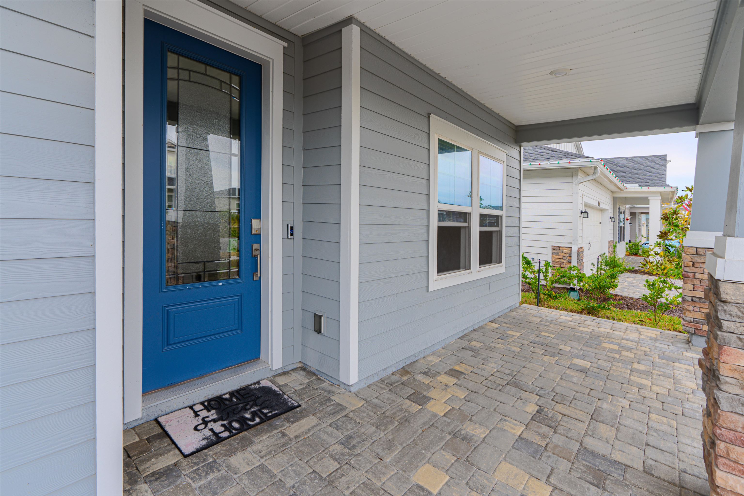 75 Pine Candle Way St. Augustine, FL 32092 - Photo 41 of 84 a view of a entryway door of the house