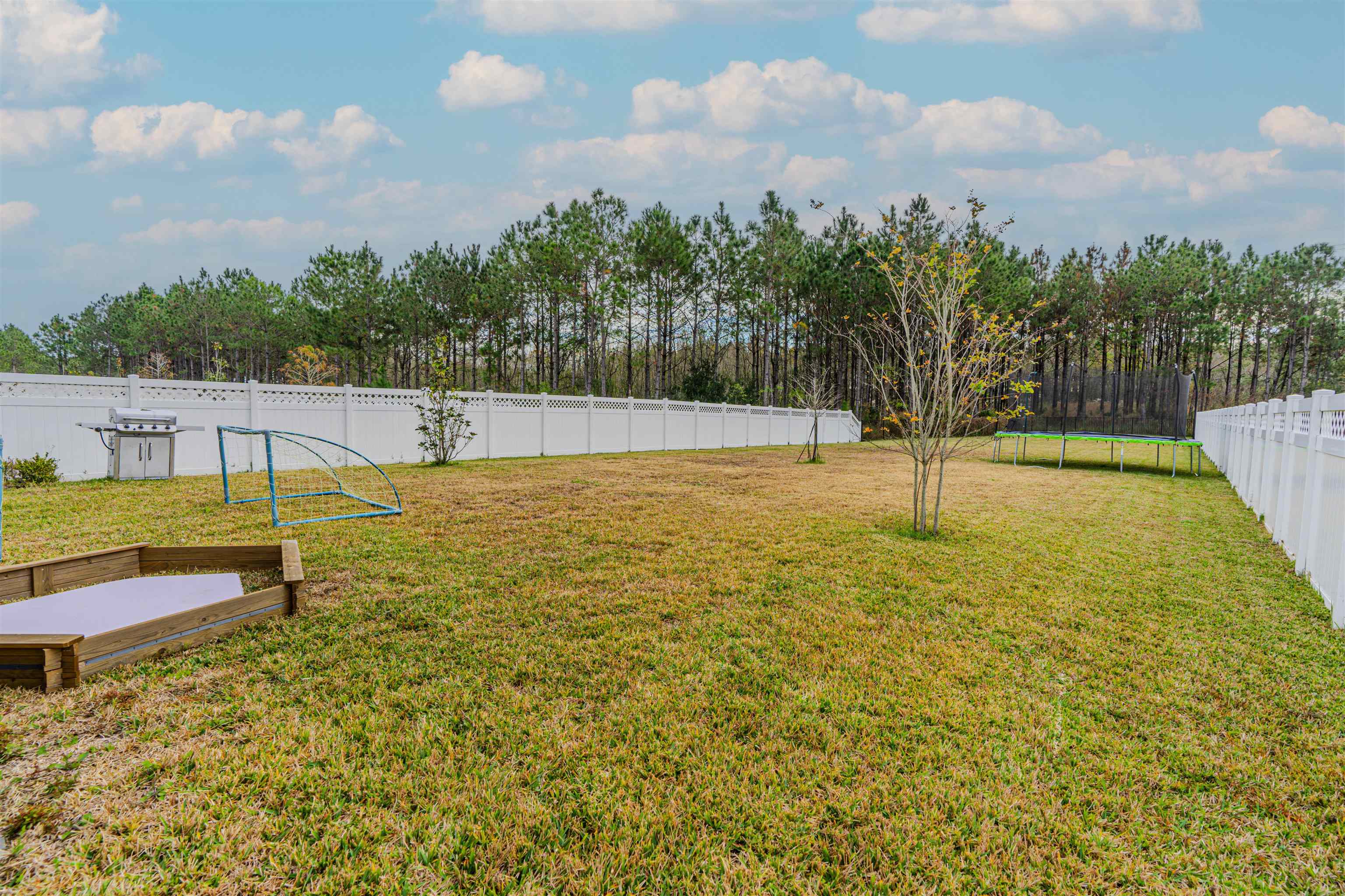 75 Pine Candle Way St. Augustine, FL 32092 - Photo 43 of 84 a view of a swimming pool with a yard