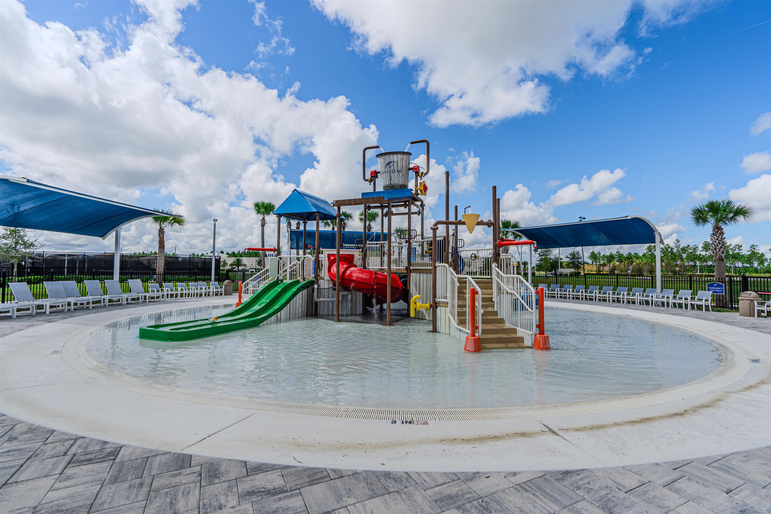 75 Pine Candle Way St. Augustine, FL 32092 - Photo 71 of 84 a view of a park with swings and slides