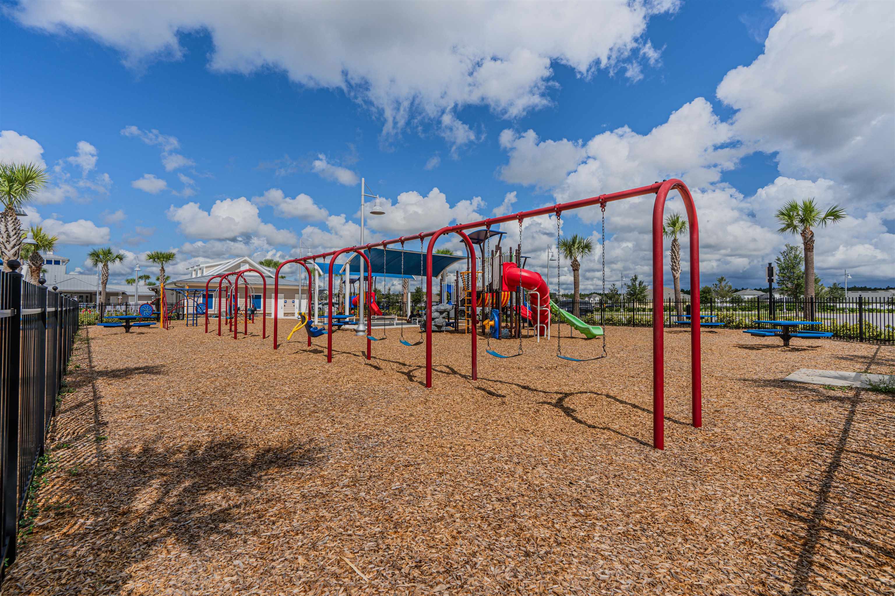 75 Pine Candle Way St. Augustine, FL 32092 - Photo 72 of 84 a view of outdoor space with lots of trees