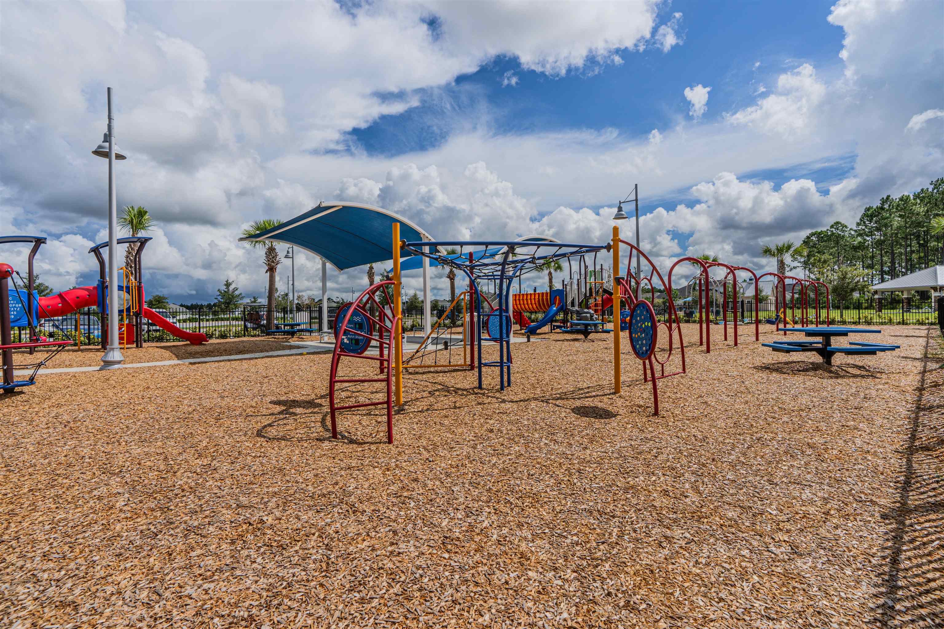 75 Pine Candle Way St. Augustine, FL 32092 - Photo 73 of 84 a view of outdoor space with playground and green space