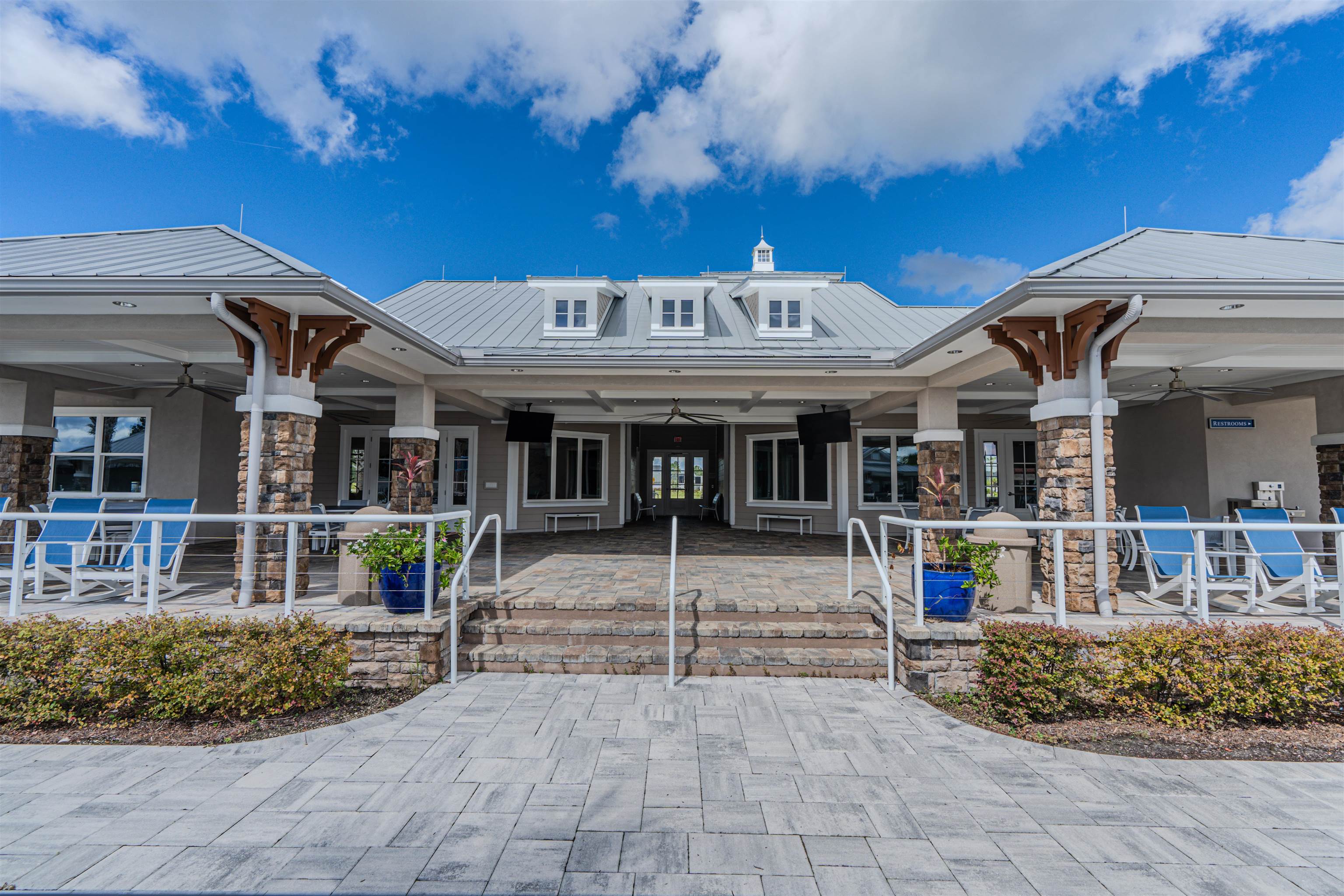 75 Pine Candle Way St. Augustine, FL 32092 - Photo 74 of 84 a view of a house with a porch
