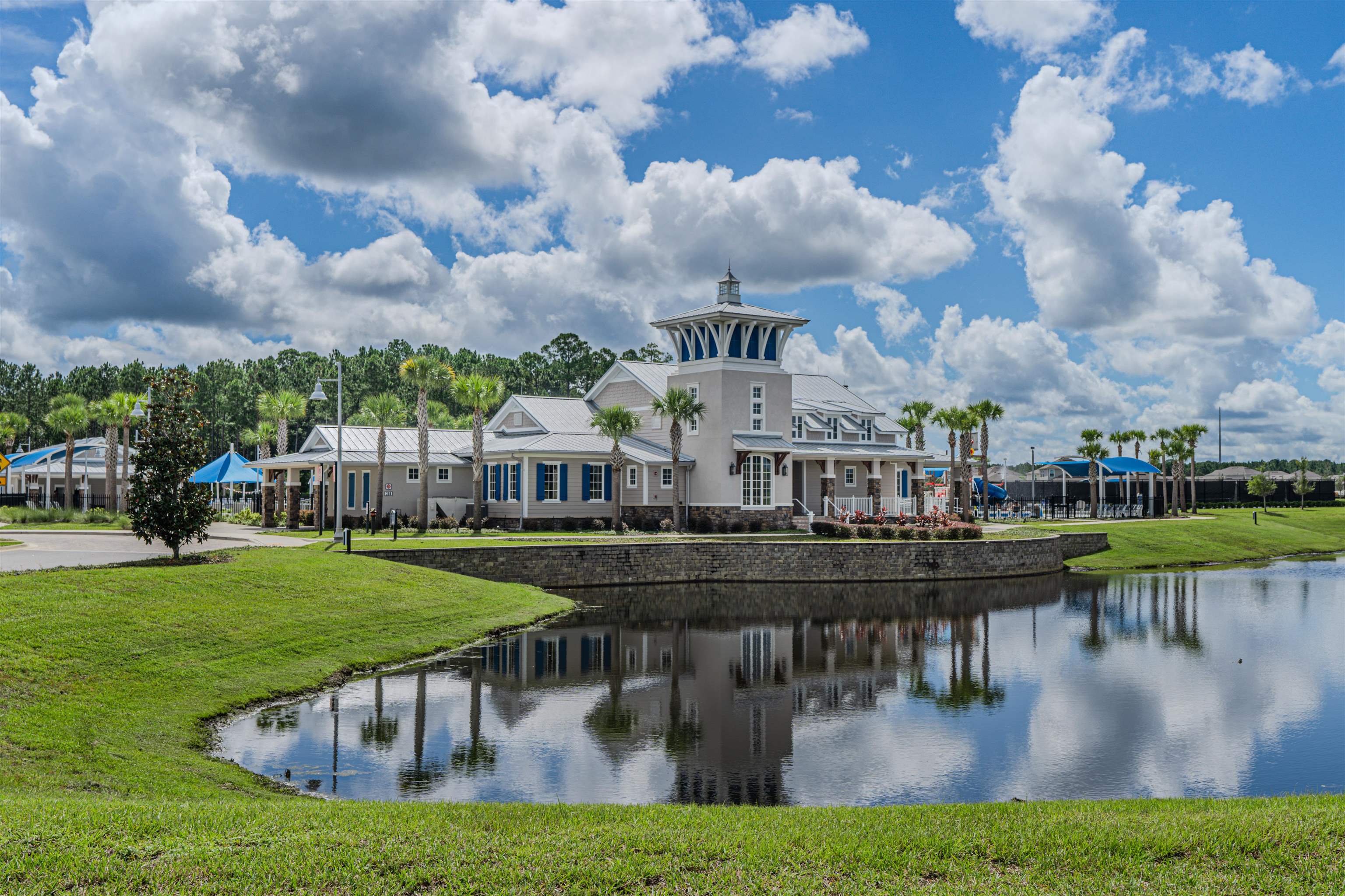 75 Pine Candle Way St. Augustine, FL 32092 - Photo 76 of 84 a view of a lake