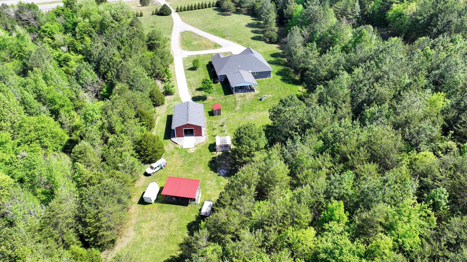 8060 Highway 30 Decatur, TN 37322 - Photo 70 of 76 Aerial