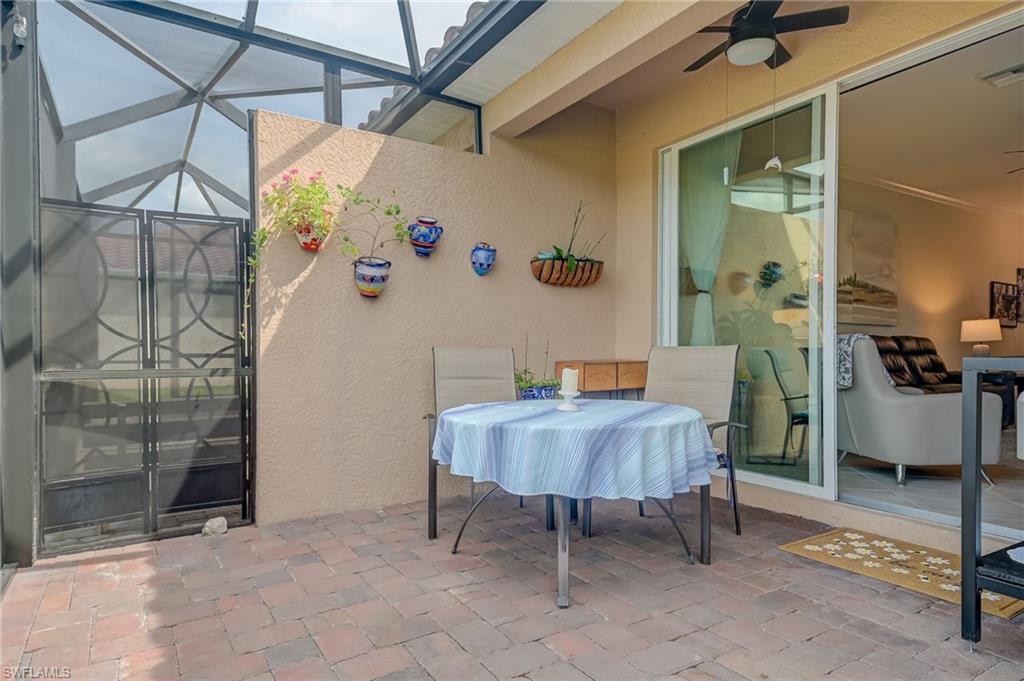 1803 Alameda Drive Naples, FL 34120 - Photo 19 of 30 a view of a dining room with furniture