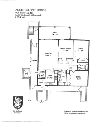 $1,464,500 | 4475 North Ocean Boulevard, Unit 46B, Delray Beach, FL 33483