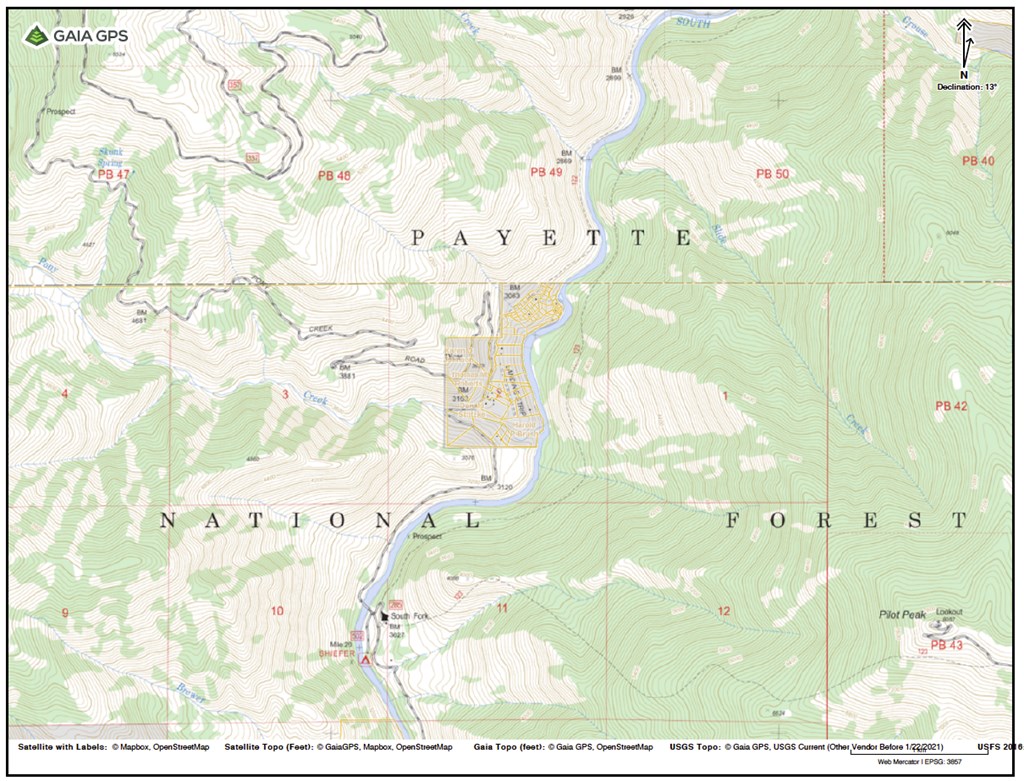 119 Dustin Road, Unit 46 McCall, ID 83638 - Photo 21 of 23